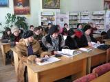 Фінансова просвіта на філії м. Калуш Фінансова просвіта на філії м. Калуш
