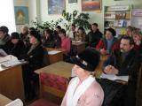 Фінансова просвіта на філії м. Калуш Фінансова просвіта на філії м. Калуш
