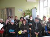 на зборах філії м. Пустомити на зборах філії м. Пустомити